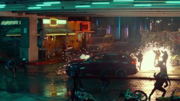 2019 Jeep Grand Cherokee comme on le voit dans les Mauvais Garçons pour la Vie