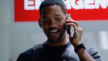Nokia Cell Phone used by Detective Mike Lowrey (Will Smith) in Bad Boys II