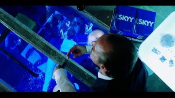 Skyy Vodka as seen in Bad Boys II