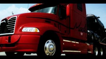 Mack Truck as seen in Bad Boys II