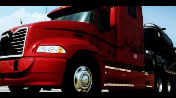 Mack Truck as seen in Bad Boys II