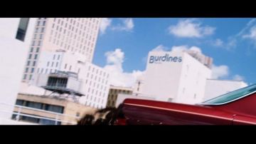 Burdines Department Store (in 2005 changed into Macy's Dept. Store) as seen in Bad Boys II