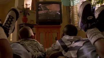 Sony TV as seen in Bad Boys