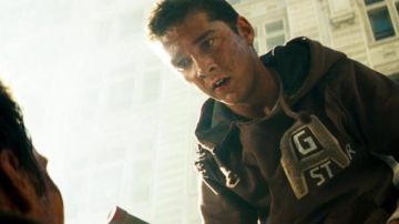 G-Star Hoodie worn by Sam Witwicky (Shia LaBeouf) in Transformers