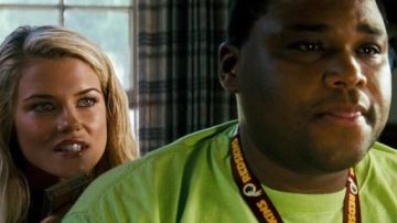 Washington Redskins Lanyard of Glen Whitmann (Anthony Anderson) in Transformers