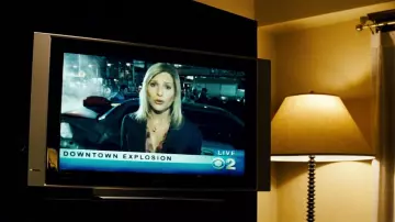 Philips LED TV as seen in Transformers