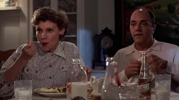 Miller High Life Lager Beer drunk by Sam Baines (George DiCenzo) in Back to the Future
