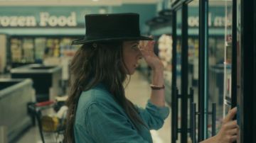 Hat worn by Rose (Rebecca Ferguson) as seen in Doctor Sleep