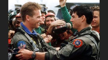 Porsche design orfina 1776S porté par Maverick (Tom Cruise) dans Top Gun