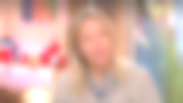 La blouse imprimée de Agathe Lecaron dans La maison des maternelles