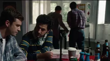 Blue Moon Beer drank by Richie Furst (Justin Timberlake) in Runner Runner