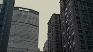 MetLife as seen in Runner Runner