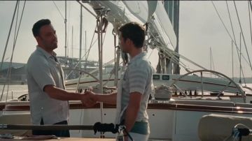 2006 Custom Catch Boat used by Ivan Block (Ben Affleck) in Runner Runner