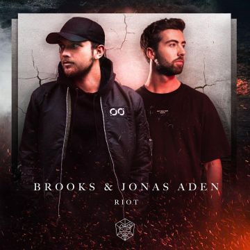 Chaqueta Bomber usada por Brooks en la cuenta de Instagram de @musicbybrooks