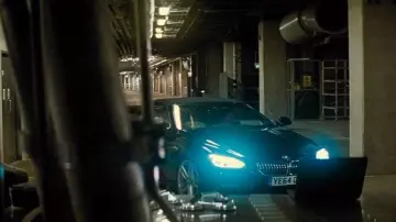 BMW 640 Series driven by Ethan Hunt (Tom Cruise) in Mission: Impossible - Rogue Nation