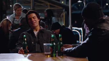 Dos Equis XX lager beer drank by Ethan Hunt (Tom Cruise) in Mission: Impossible - Ghost Protocol