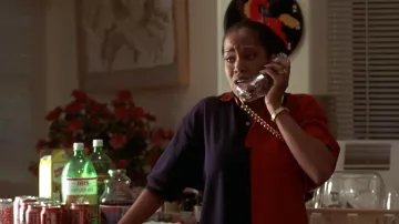 Coca Cola de Marcee Tidwell (Regina King) dans Jerry Maguire