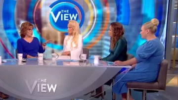 L.K. Bennett Lemoni Dress worn by Meghan McCain in The View September 6, 2019