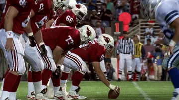 Reebok chaussures de football de la NFL comme on le voit dans Jerry Maguire