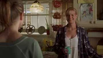 Joy dishwashing liquid of Laurel Boyd (Bonnie Hunt) in Jerry Maguire