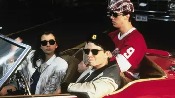 Cameron Frye's Detroit Red Wings Jersey From Ferris Bueller's Day
