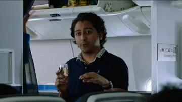 Polo Ralph Lauren worn by Flash Thompson (Tony Revolori) in Spider-Man: Far from Home