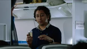 Polo Ralph Lauren worn by Flash Thompson (Tony Revolori) in Spider-Man: Far from Home