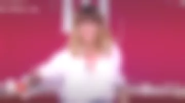 La blusa oversize en popelín de algodón francés de Daphné Bürki en Je t'aime etc... el 05.09.2019
