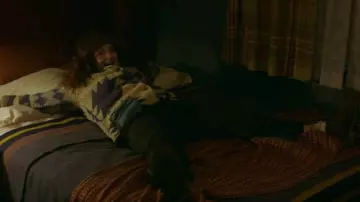 Black Urban Outfitters darren overalls worn by (Tracee Chimo) in Orange Is the New Black (Season07-Episode08)