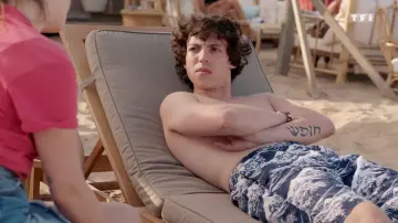 The short-range (Arthur Legrand) in Tomorrow belongs to us (S01E127)