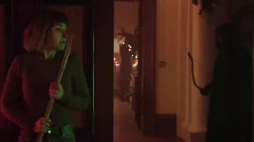 Bow Archery as seen in Black Christmas