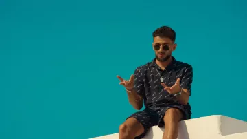 Shirt black Nicce of Ridsa in Ridsa - I'm going to give you [Clip officiel]