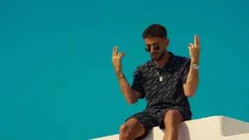 Short black Nicce of Ridsa in Ridsa - I'm going to give you [Clip officiel]