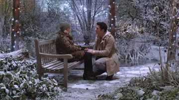 Beanie Hat worn by Kate (Emilia Clarke) in Last Christmas