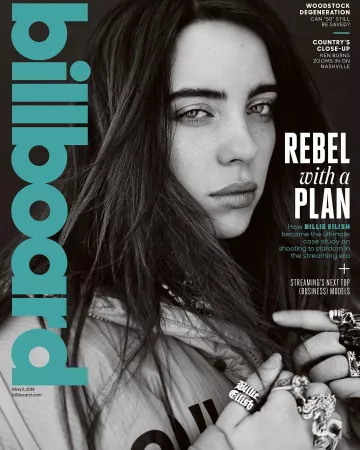 The ring of Billie Eilish on the Instagram account @billieeilish