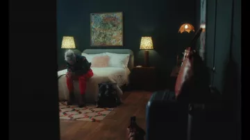 Leopard boots worn by Pink in P!nk - Hurts 2B Human ft. Khalid