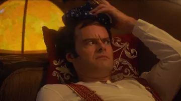 Ice Bag used by Nick Kringle (Bill Hader) in Noelle