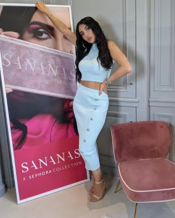 Les chaussures à talons de Sananas sur le compte Instagram de @sananas2106