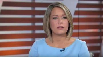 Dylan Dreyer Clothes Outfits Brands Style And Looks Spotern
