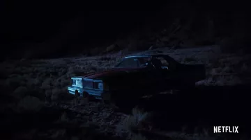 1979 Chevrolet Monte Carlo driven by Jesse Pinkman (Aaron Paul) in El Camino: A Breaking Bad Movie