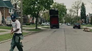 New Era Detroit Tigers hat cap worn by Big Sean in his Single Again music video