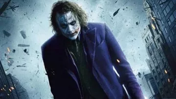 Camisa Chaleco Corbata Guantes Abrigo Traje de Joker (Heath Ledger) en The Dark Knight