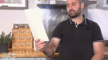 The polo black that door a candidate in the program, a dinner almost perfect Bayonne 