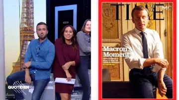 The shirt Julien Bellver in Daily