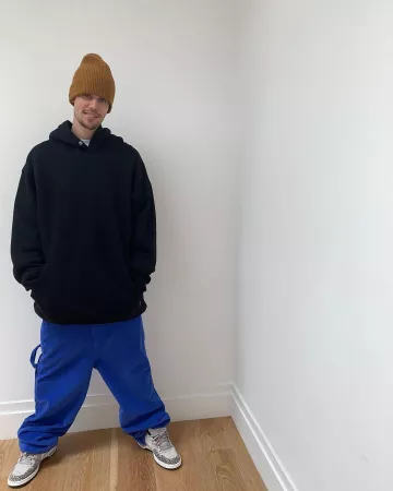 Bonnet porté par Justin Bieber sur son Instagram account @justinbieber