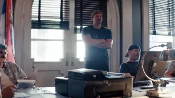 HP Printer as seen in SEAL Team Season 3