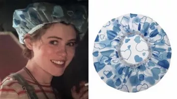 The caps of Young Bill Denbrough ('jaeden Lieberher) in It Chapter Two 