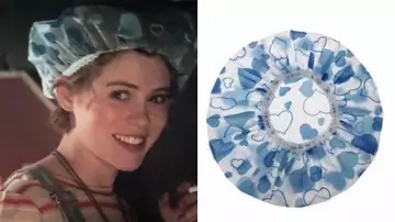 Las gorras del joven Bill Denbrough (Jaeden Lieberher) en It Chapter Two 