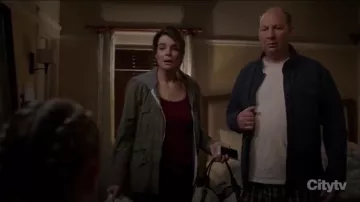 Tank top worn by Heather (Betsy Brandt) in Life in Pieces Season 4 Episode 8