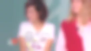 Las caras de camiseta serigrafiadas de Mélanie Doutey en Je t'aime etc... el 27.09.2019